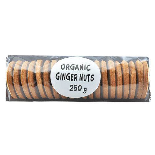 Ingefær småkager Walkers Ø