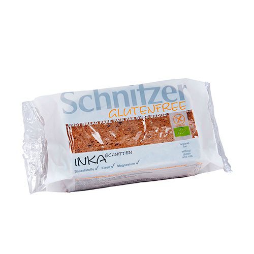 Inkabrød glutenfri Ø