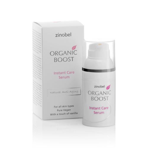Instant Care Serum Organic  Boost