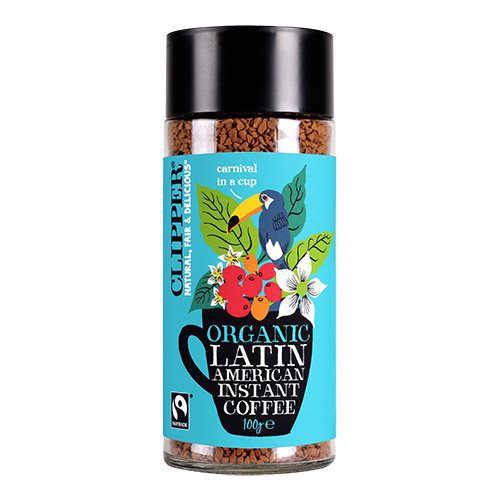 Instant kaffe Latin American Ø Clipper
