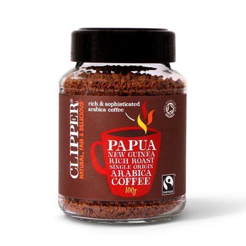 Instant Kaffe Ø Papua New  Guinea Clipper