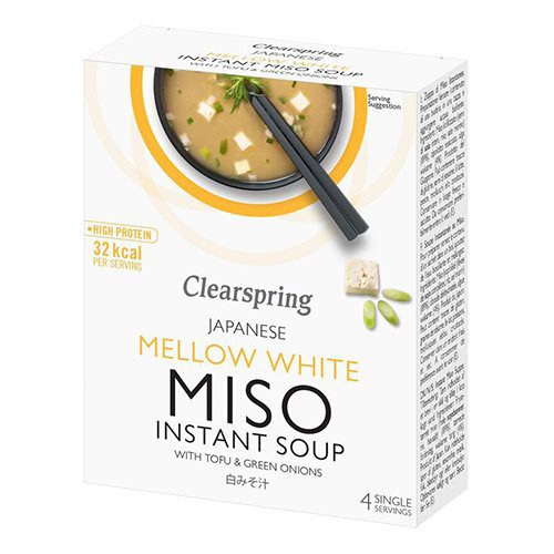 Instant Miso Soup Mellow  White m. tofu