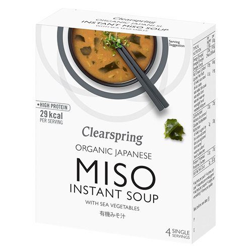 Instant Miso Soup Ø with Sea Vegetable