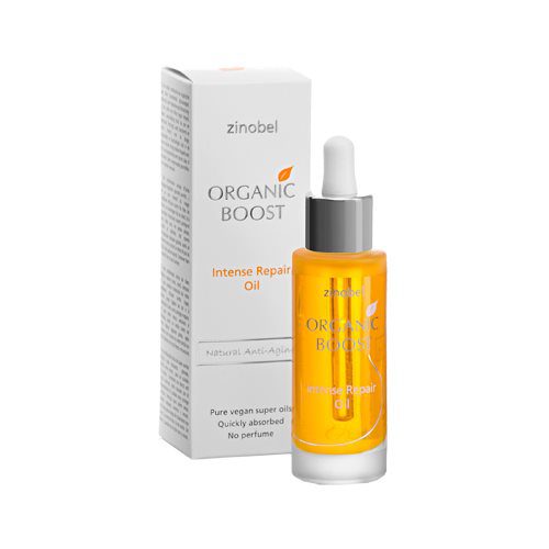 Intense Repair oil Organic Boost