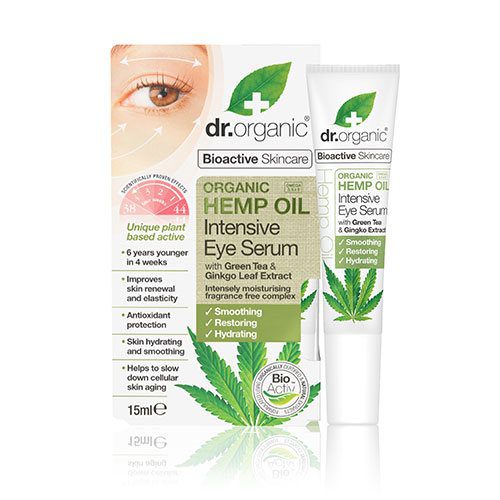 Intensiv eye serum Hemp oil