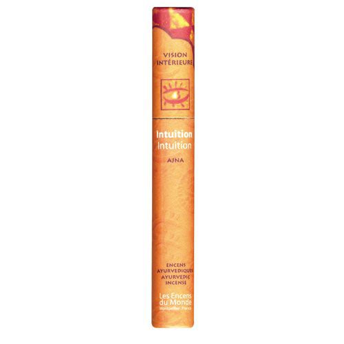 Intuition ayurvedisk røgelse