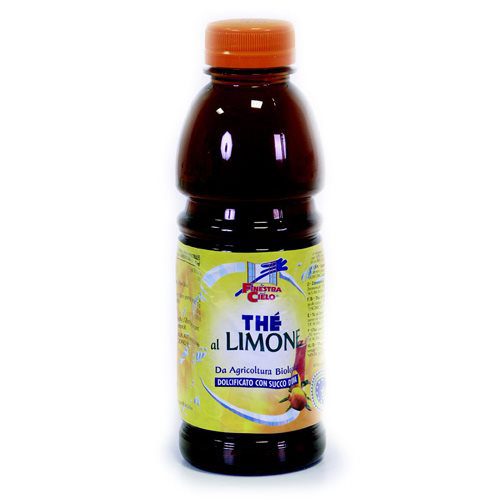 Is te Ø m.lemon, sødet  m.druesaft