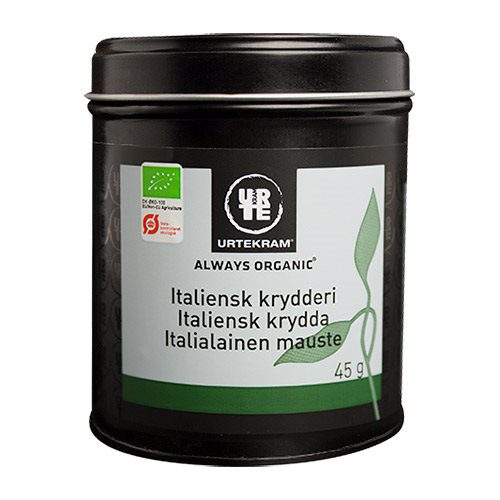 Italiensk krydderi Ø