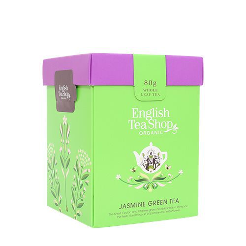 Jasmine Green Tea Ø