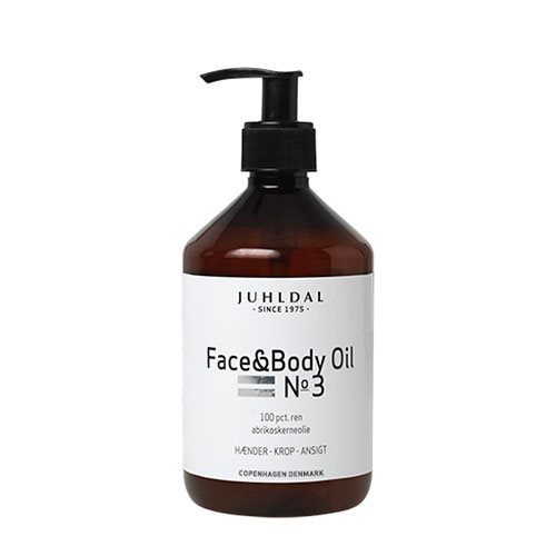 Juhldal Face&Body Oil No 3