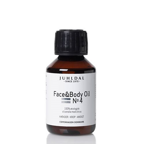 Juhldal Face & Body Oil No4
