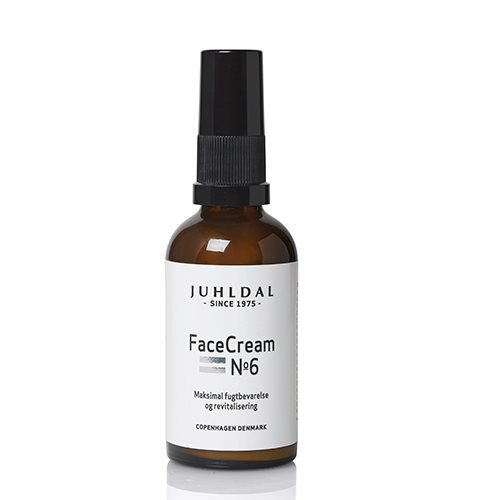 Juhldal FaceCream No 6