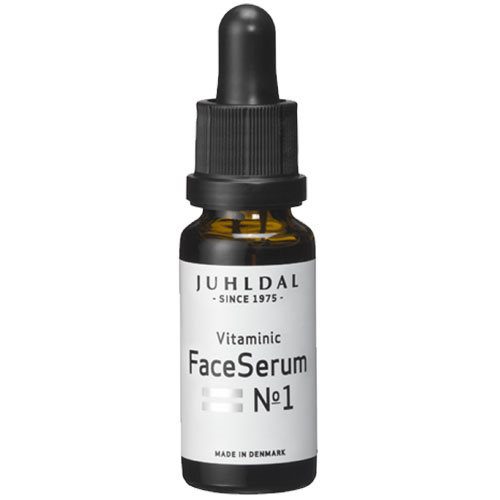 Juhldal FaceSerum No 1 Vitaminic