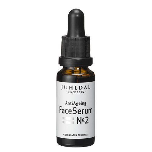 Juhldal FaceSerum No 2  Anti Ageing