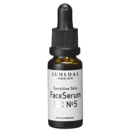 Juhldal FaceSerum No 5  Sensitive Skin
