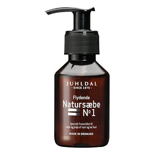 Juhldal Natursæbe No 1