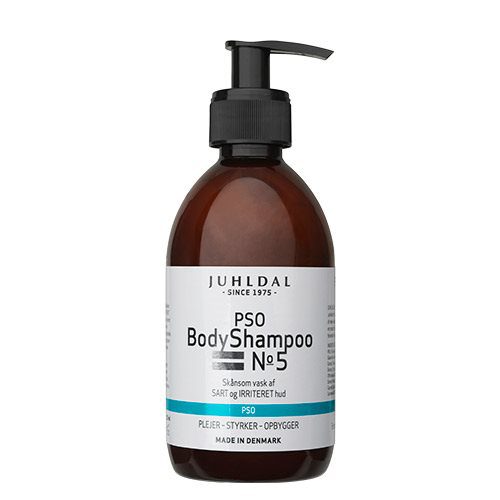 Juhldal PSO BodyShampoo No 5