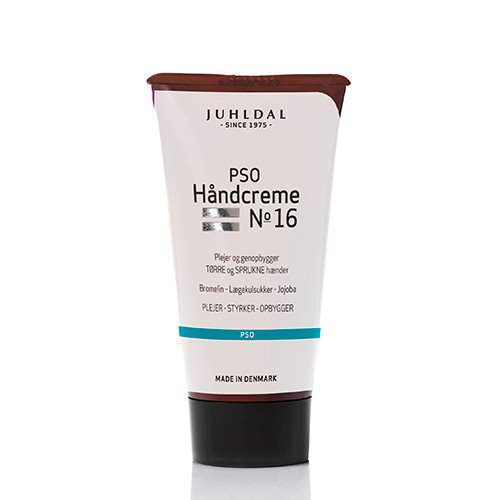 Juhldal PSO Håndcreme No 16
