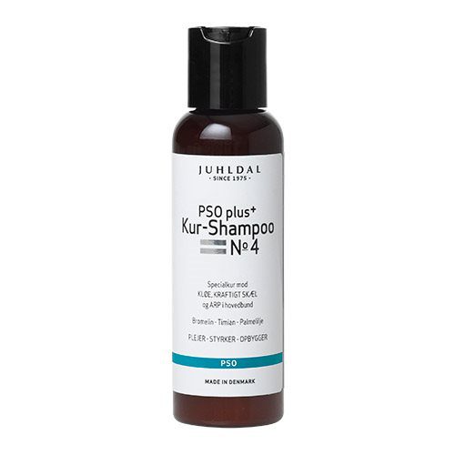 Juhldal PSO Kur-Shampoo No 4+