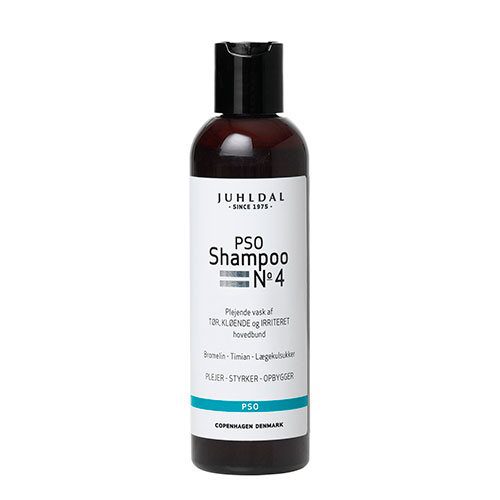 Juhldal PSO Shampoo No 4