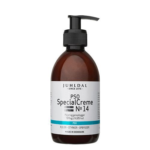 Juhldal PSO SpecialCreme No 14 med duft