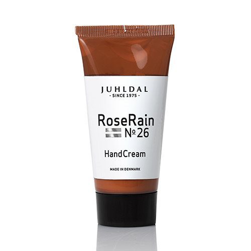 Juhldal RoseRain No 26  HandCream