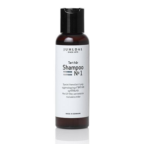 Juhldal Shampoo No 1 tørt hår
