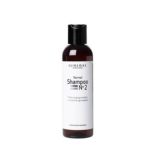 Juhldal Shampoo No 2  normalt hår