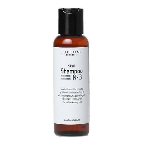 Juhldal Shampoo No 3 skæl