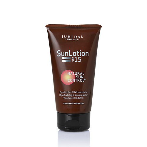 Juhldal SunLotion SPF15