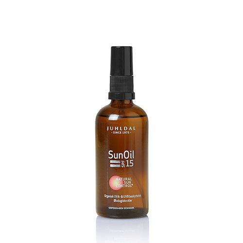 Juhldal SunOil SPF15