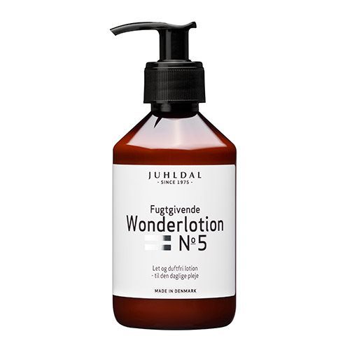 Juhldal Wonderlotion No 5
