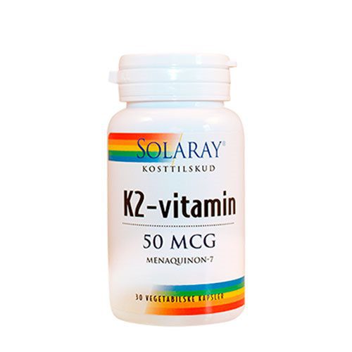 K2-vitamin 50 mcg