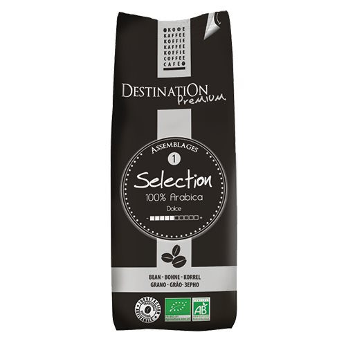 Kaffe bønner hele Ø 100% arabica