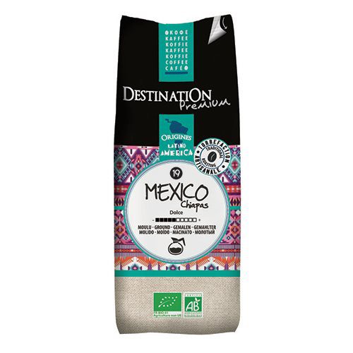 Kaffe Mexico Chiapas formaletØ