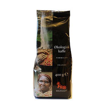 Kaffe Uganda Ø