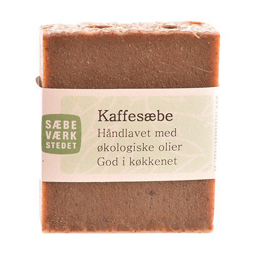 Kaffesæbe