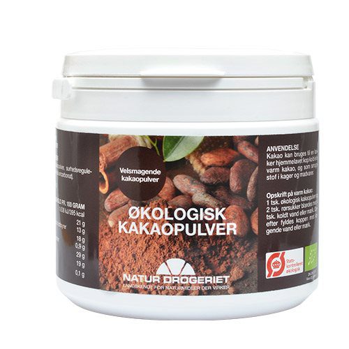 Kakao pulver Ø