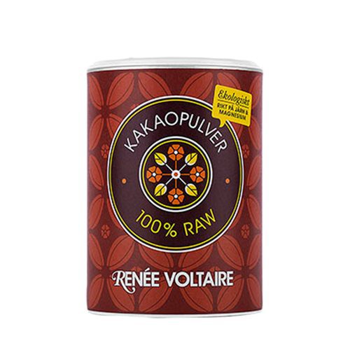 Kakaopulver Raw Ø Renée Voltaire