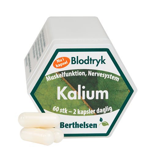 Kalium Berthelsen