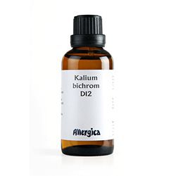 Kalium bichrom D12