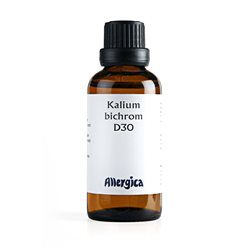 Kalium bichrom D30