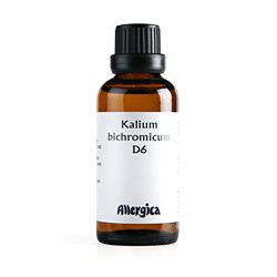 Kalium bichrom D6