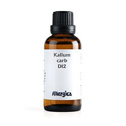 Kalium carb. D12