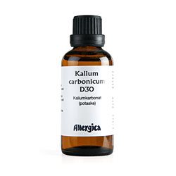 Kalium carb. D30