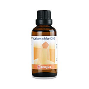 Kalium chlor. D30 Cellesalt 4