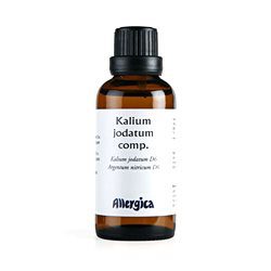 Kalium jod comp.
