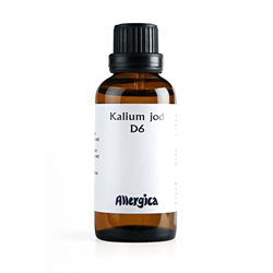 Kalium jod. D6
