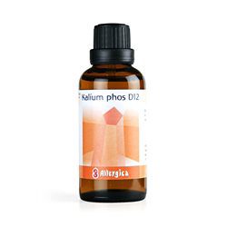 Kalium phos. D12 Cellesalt 5