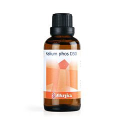 Kalium phos. D30 Cellesalt 5
